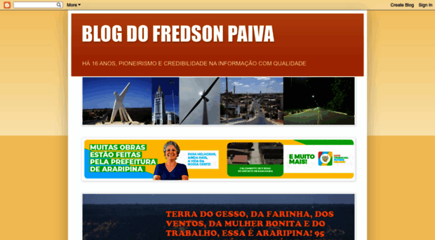 fredsonpaivareporter.blogspot.com.br