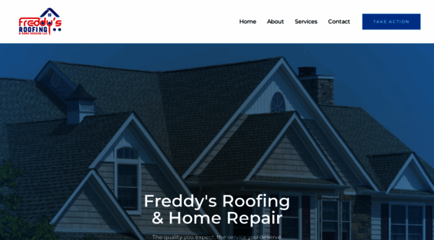 fredsroofinghomerepair.com