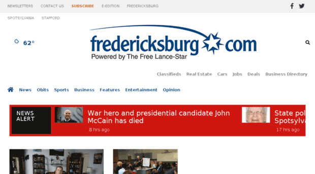 fredtalk.fredericksburg.com