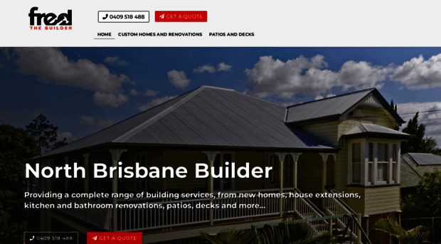 fredthebuilder.com.au