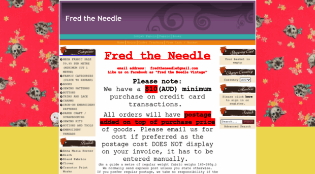 fredtheneedle.com.au