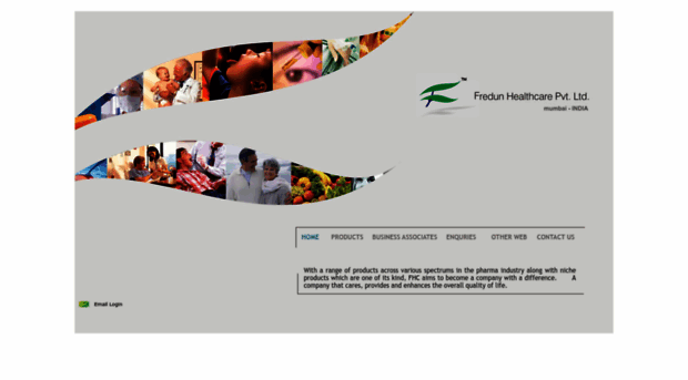 fredunhealthcare.com