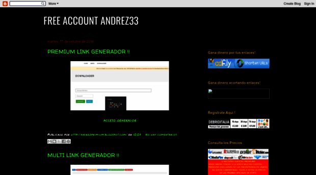 free-account-andrez33-pro.blogspot.com