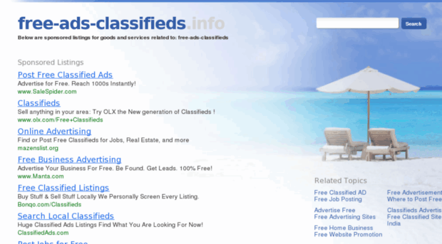 free-ads-classifieds.info