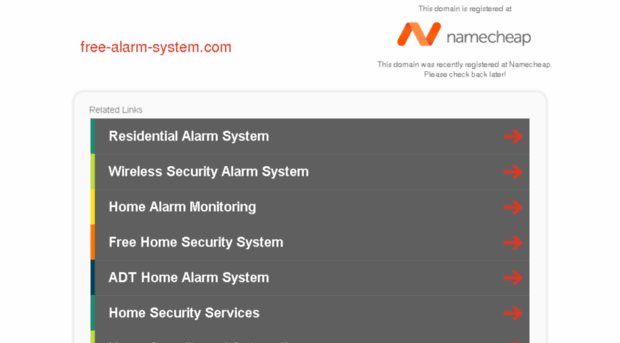 free-alarm-system.com
