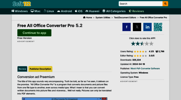 free-all-office-converter-pro.soft112.com