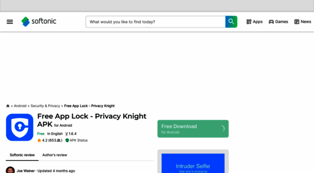 free-app-lock-privacy-knight.en.softonic.com