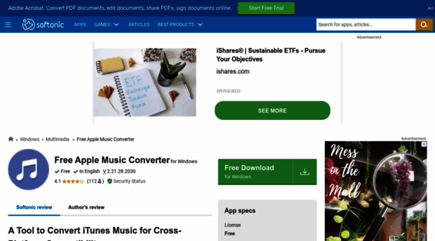 free-apple-music-converter.en.softonic.com