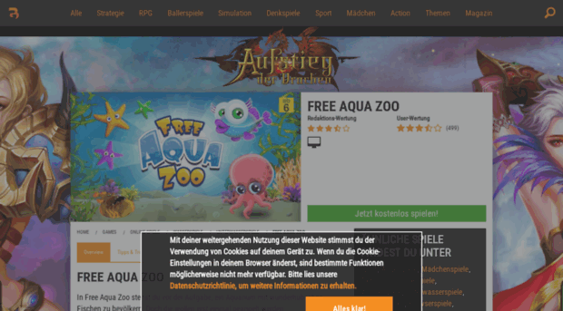 free-aqua-zoo.browsergames.de