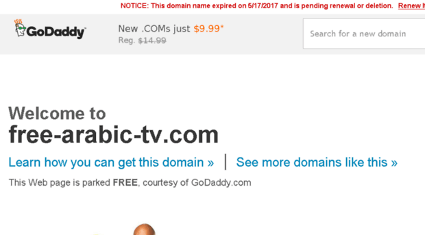 free-arabic-tv.com