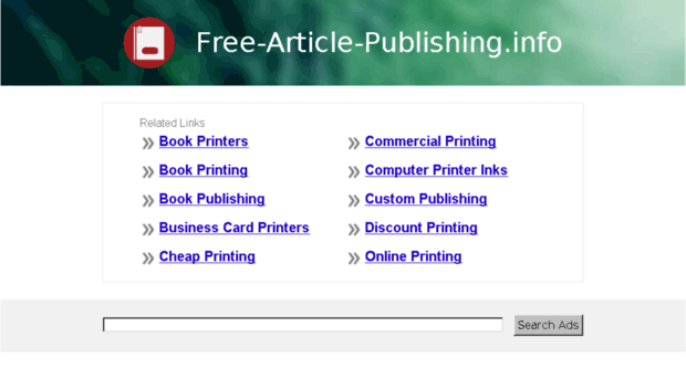 free-article-publishing.info