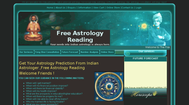free-astrology-reading.com