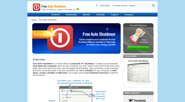 free-auto-shutdown.com