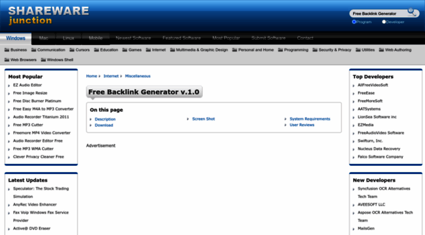 free-backlink-generator.sharewarejunction.com