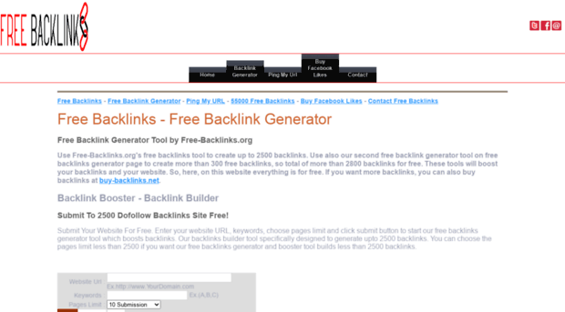 free-backlinks.org