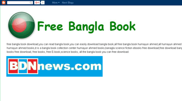 free-bangla-book.blogspot.com