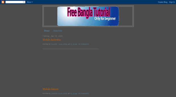 free-banglatutorial.blogspot.com