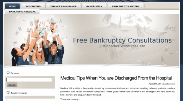 free-bankruptcy-consultations.com