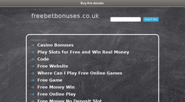 free-bet-bonuses.com