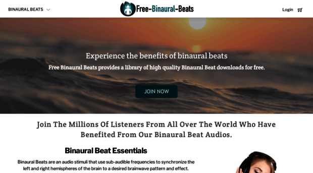 free-binaural-beats.com