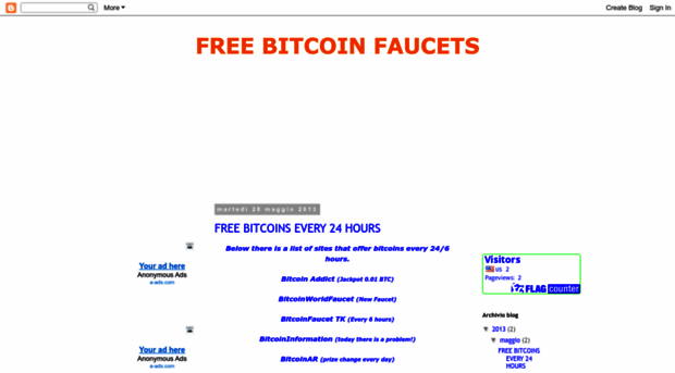 free-bitcoin-faucets.blogspot.it