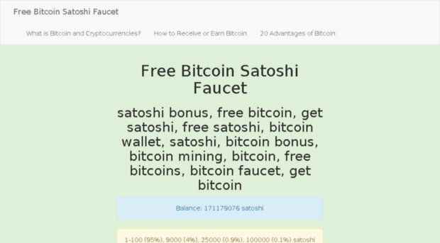 free-bitcoin-satoshi.com