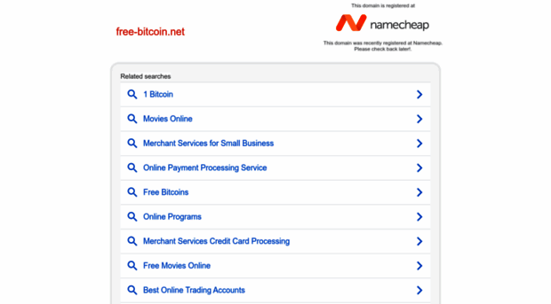 free-bitcoin.net