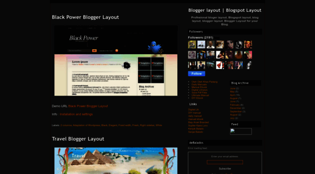 free-blogger-template-layout.blogspot.com