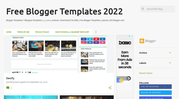 free-blogger-templates.com