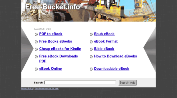 free-bucket.info