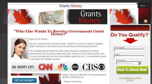 free-canadian-grants.com