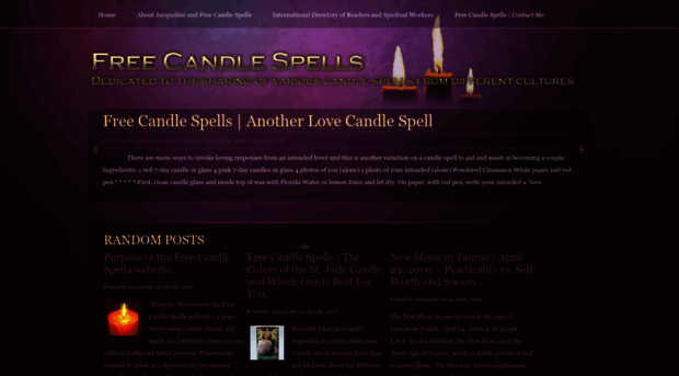 free-candle-spells.com