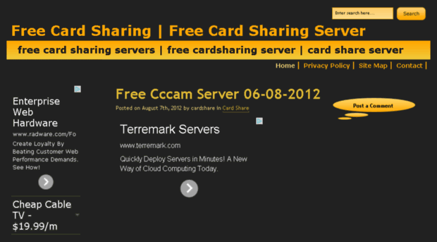 free-cardsharing.com