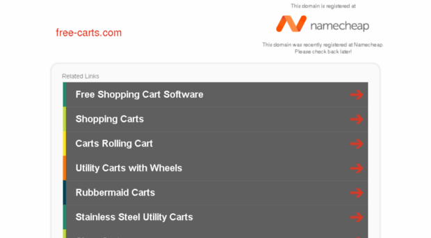 free-carts.com