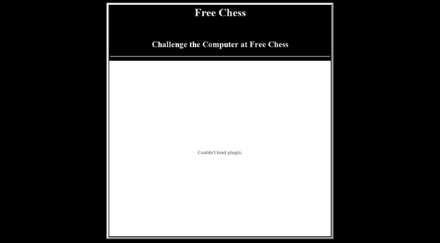 free-chess.net