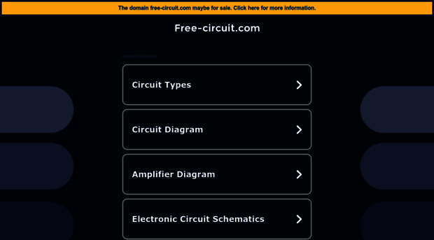 free-circuit.com