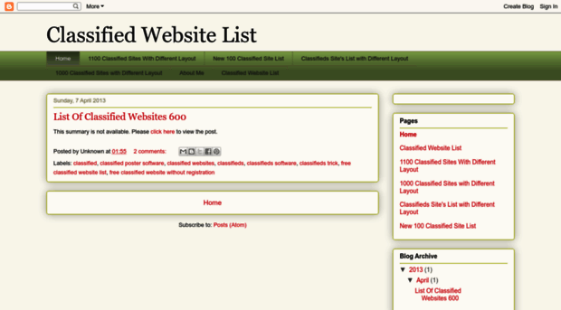 free-classifieds-website-list.blogspot.com