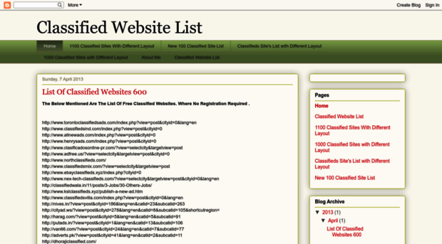 free-classifieds-website-list.blogspot.in