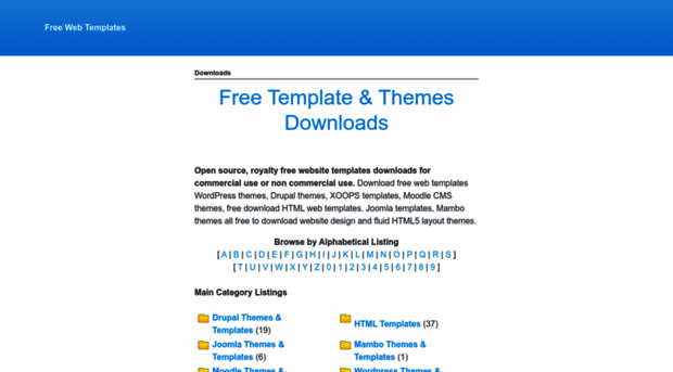 free-cms-templates.com
