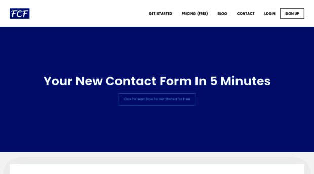 free-contact-form.com