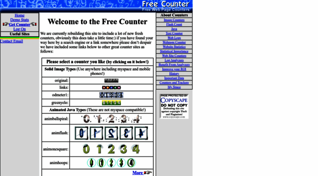 free-counter.co.uk