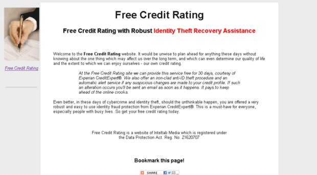 free-credit-rating.co.uk
