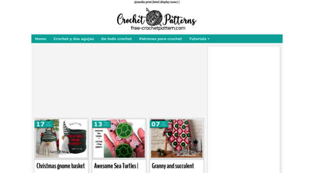 free-crochetpattern.com