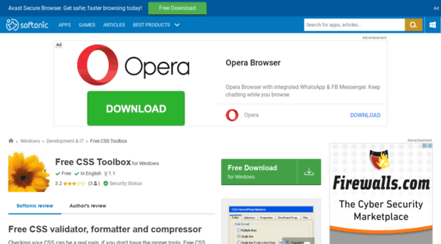 free-css-toolbox.en.softonic.com