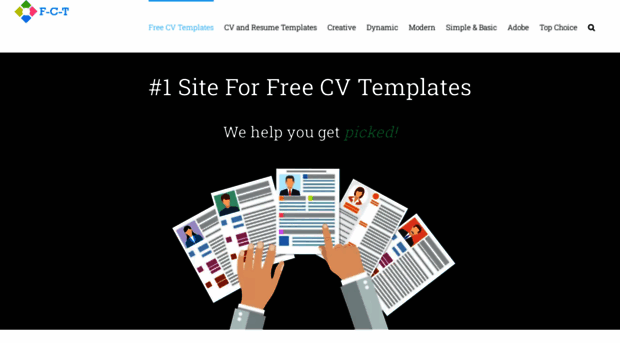 free-cv-templates.com