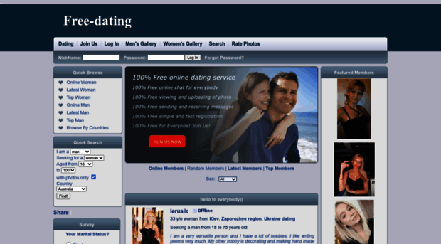 free-dating.builddating.com