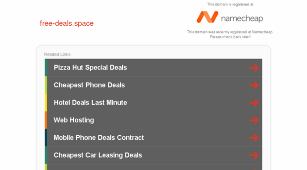 free-deals.space