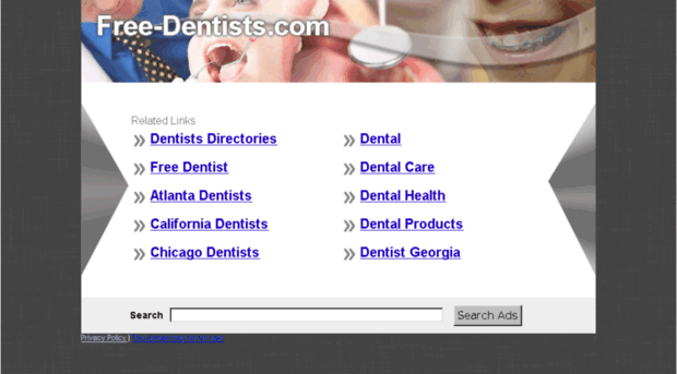 free-dentists.com