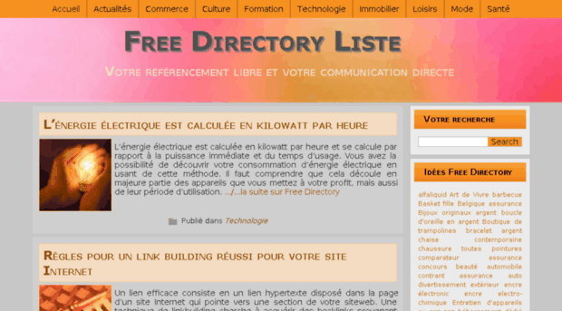 free-directory-list.com