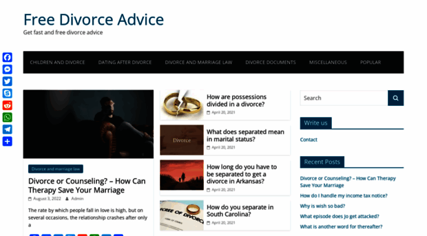 free-divorce-advice.com